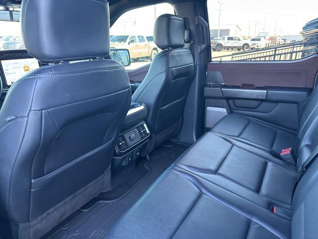 used 2021 Ford F-150 car, priced at $33,700