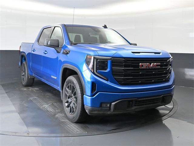 used 2023 GMC Sierra 1500 car, priced at $42,000