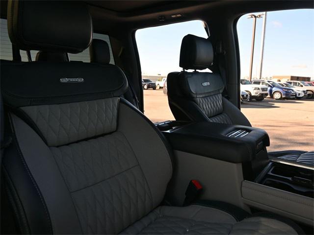 used 2024 Ford F-450 car, priced at $133,888