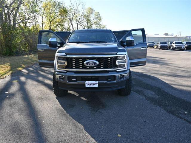 used 2024 Ford F-450 car, priced at $133,888