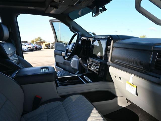 used 2024 Ford F-450 car, priced at $133,888