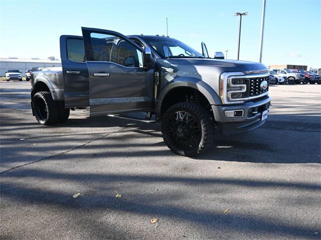 used 2024 Ford F-450 car, priced at $133,888