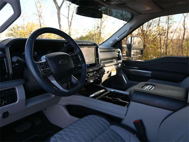 used 2024 Ford F-450 car, priced at $133,888