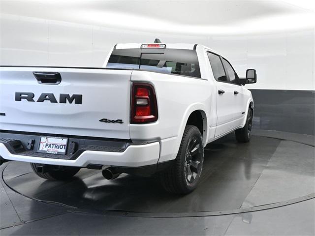 new 2026 Ram 1500 car, priced at $52,865
