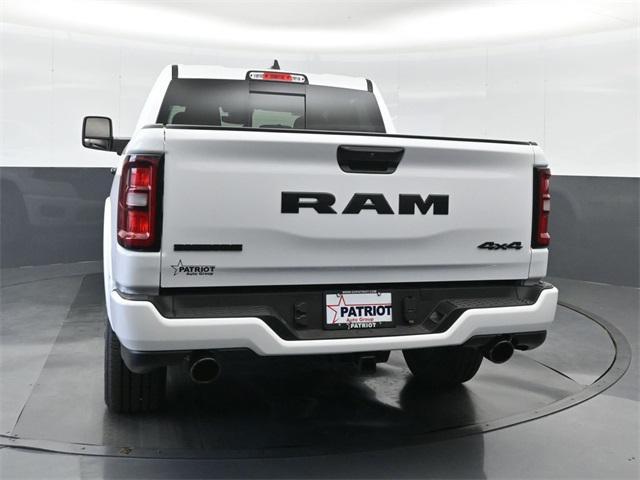 new 2026 Ram 1500 car, priced at $52,865