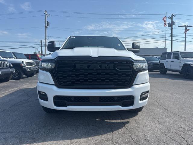 new 2026 Ram 1500 car, priced at $52,430