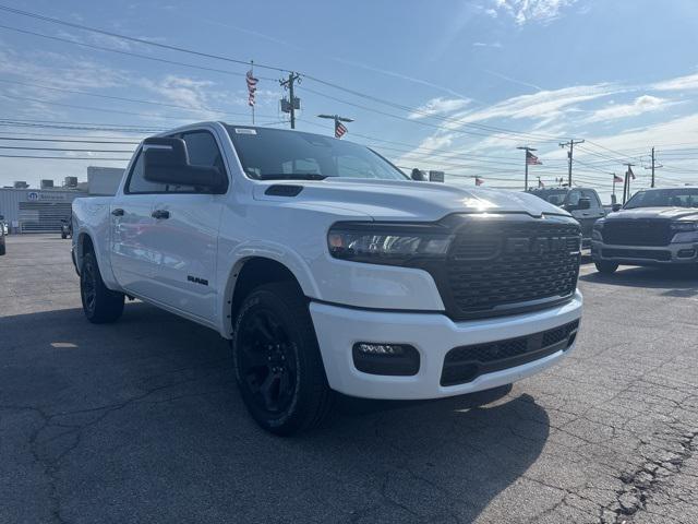 new 2026 Ram 1500 car, priced at $52,430