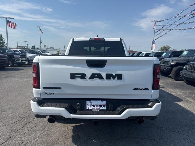 new 2026 Ram 1500 car, priced at $52,430