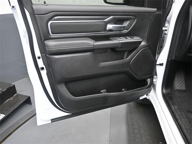 new 2026 Ram 1500 car, priced at $52,865