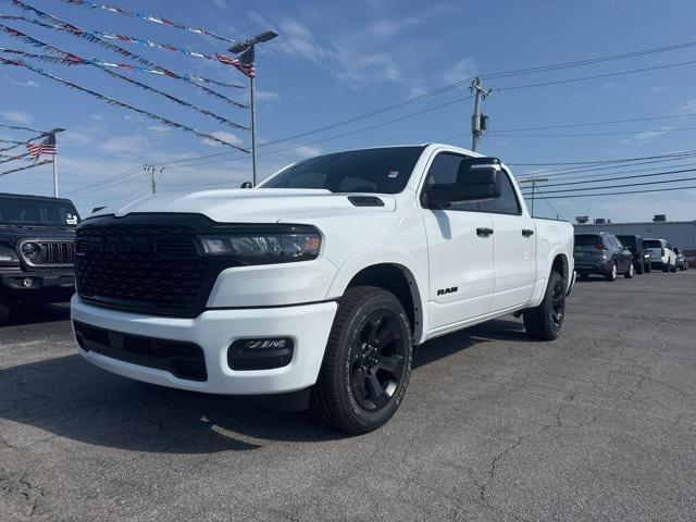 new 2026 Ram 1500 car, priced at $52,430