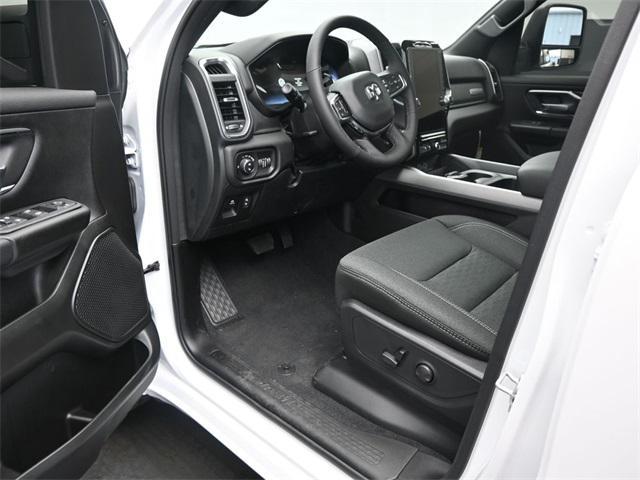 new 2026 Ram 1500 car, priced at $52,865