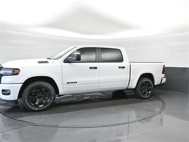 new 2026 Ram 1500 car, priced at $52,865