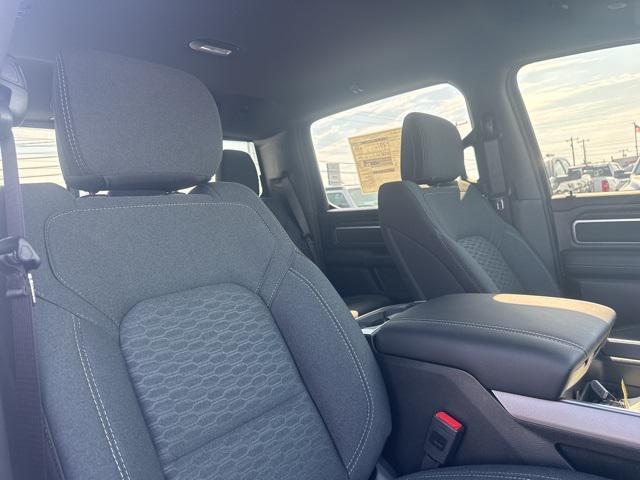new 2026 Ram 1500 car, priced at $52,430