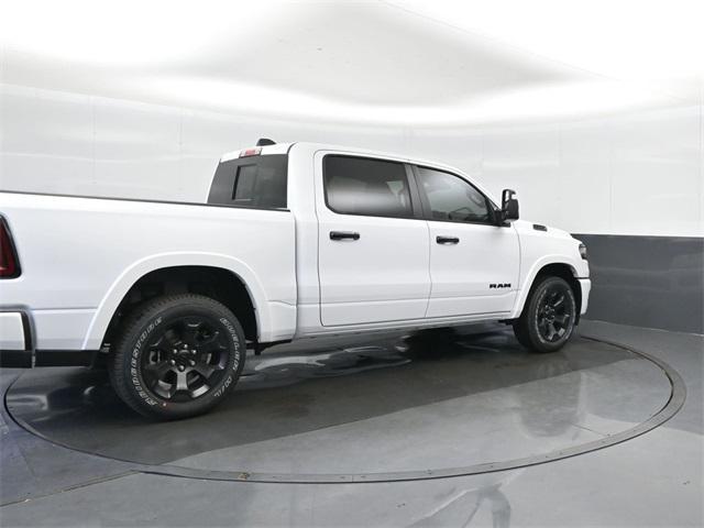 new 2026 Ram 1500 car, priced at $52,865