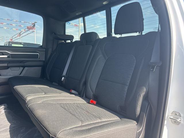 new 2026 Ram 1500 car, priced at $52,430