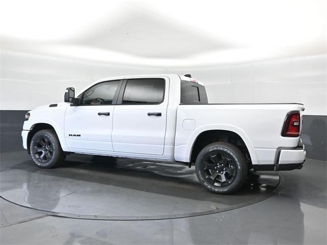 new 2026 Ram 1500 car, priced at $52,865