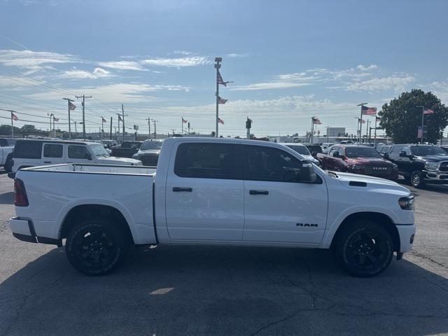 new 2026 Ram 1500 car, priced at $52,430