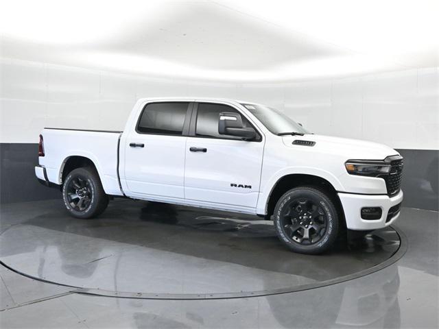 new 2026 Ram 1500 car, priced at $52,865
