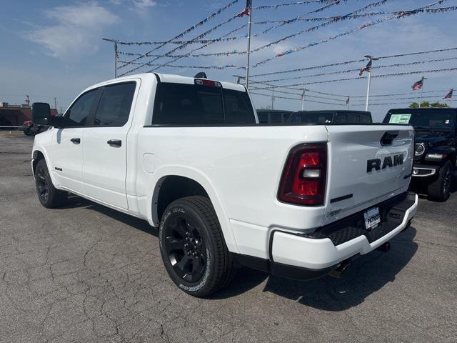 new 2026 Ram 1500 car, priced at $52,430