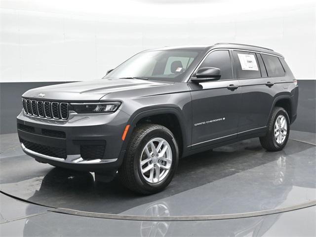 new 2024 Jeep Grand Cherokee L car, priced at $34,865