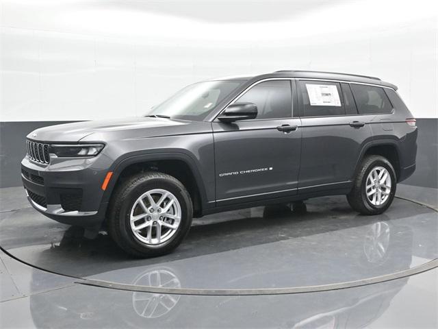 new 2024 Jeep Grand Cherokee L car, priced at $34,865