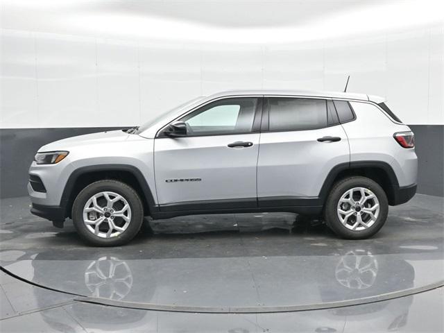 new 2025 Jeep Compass car, priced at $24,313