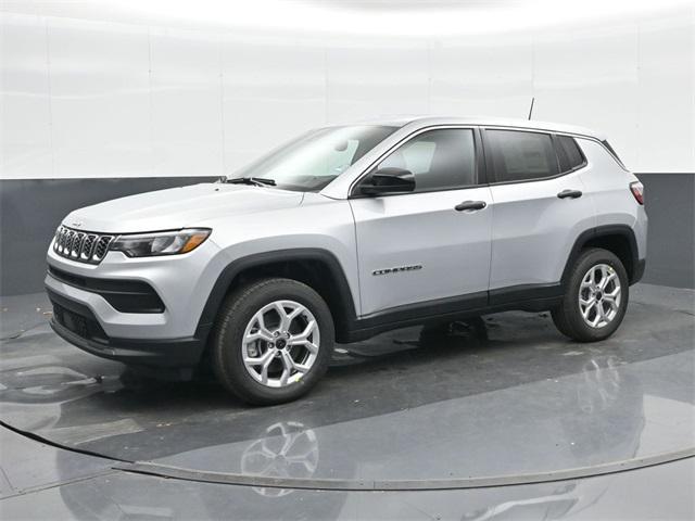 new 2025 Jeep Compass car, priced at $24,313