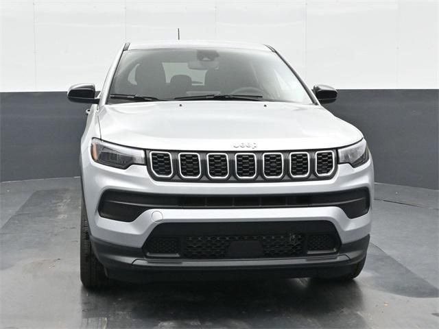 new 2025 Jeep Compass car, priced at $24,313