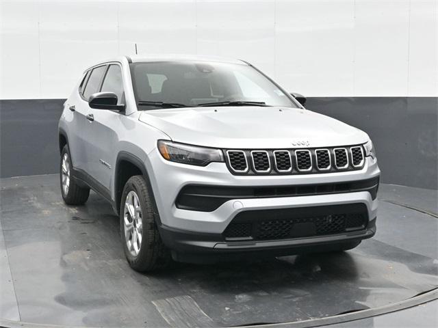 new 2025 Jeep Compass car, priced at $23,090
