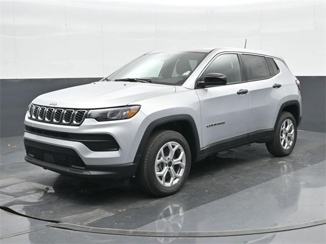 new 2025 Jeep Compass car, priced at $24,313