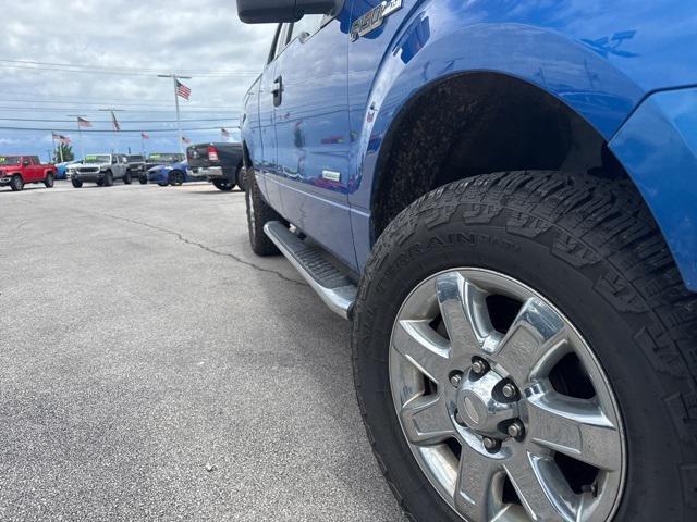 used 2013 Ford F-150 car, priced at $15,000