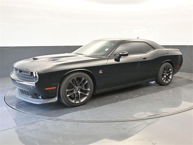 used 2023 Dodge Challenger car, priced at $45,000