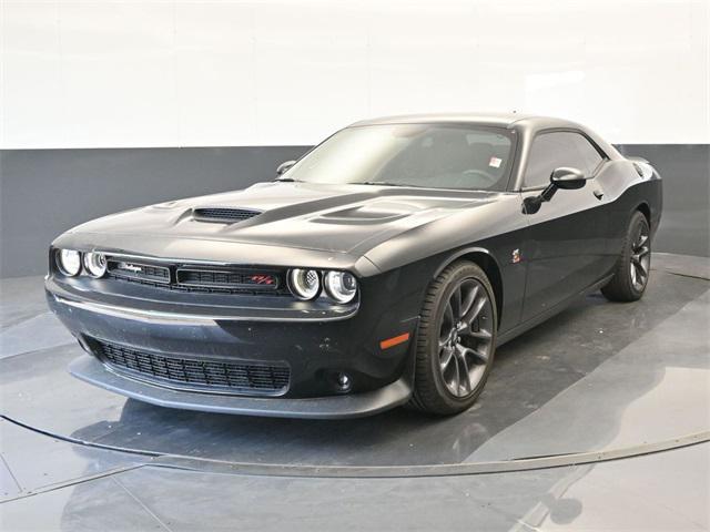 used 2023 Dodge Challenger car, priced at $45,000