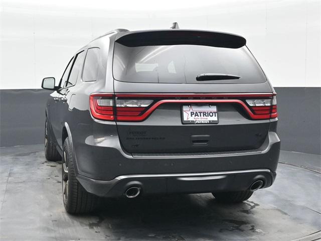 new 2025 Dodge Durango car, priced at $57,197