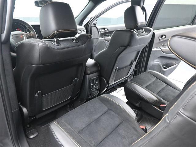 new 2025 Dodge Durango car, priced at $57,197