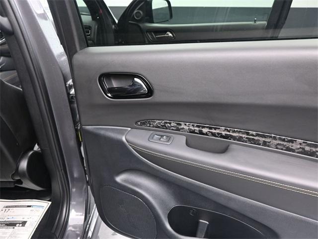 new 2025 Dodge Durango car, priced at $57,197