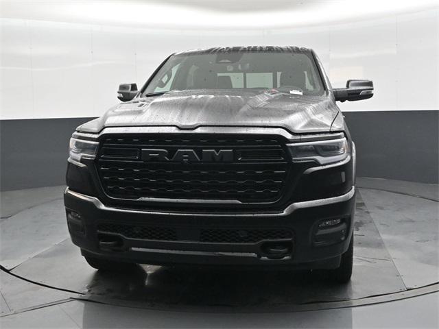 new 2026 Ram 1500 car, priced at $80,820