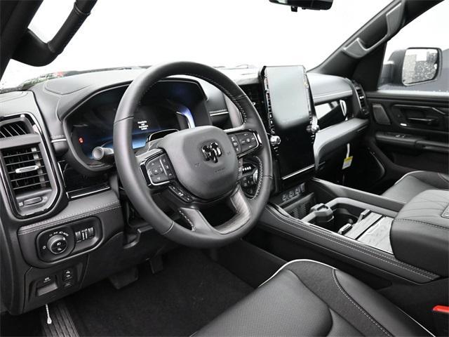 new 2026 Ram 1500 car, priced at $80,820