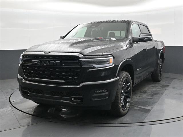 new 2026 Ram 1500 car, priced at $80,820