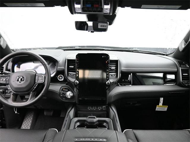 new 2026 Ram 1500 car, priced at $80,820