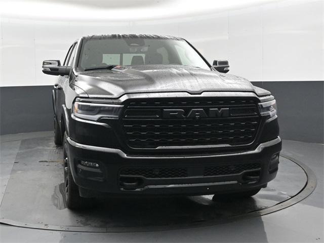 new 2026 Ram 1500 car, priced at $80,820