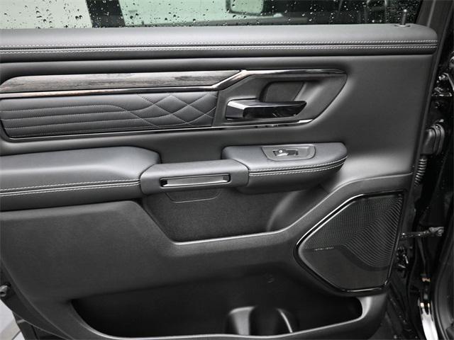 new 2026 Ram 1500 car, priced at $80,820