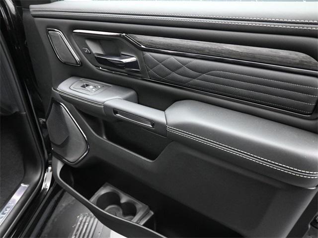 new 2026 Ram 1500 car, priced at $80,820