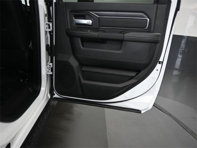new 2025 Ram 2500 car, priced at $76,183