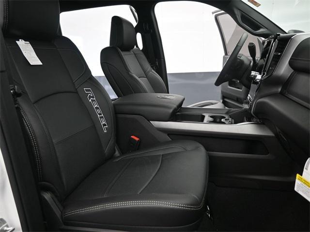 new 2025 Ram 2500 car, priced at $76,183
