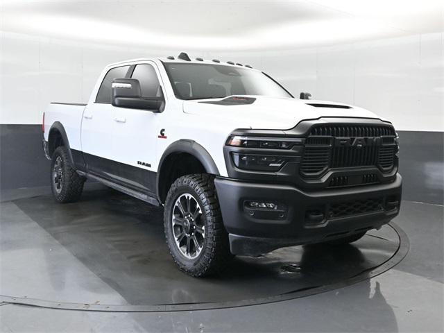 new 2025 Ram 2500 car, priced at $76,183