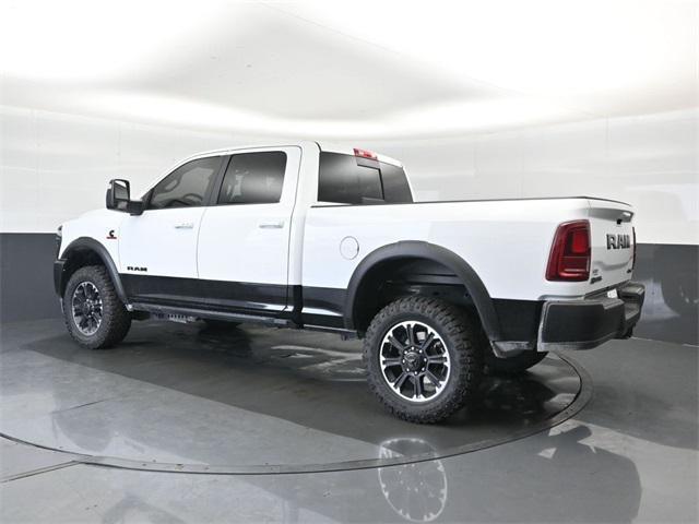 new 2025 Ram 2500 car, priced at $76,183