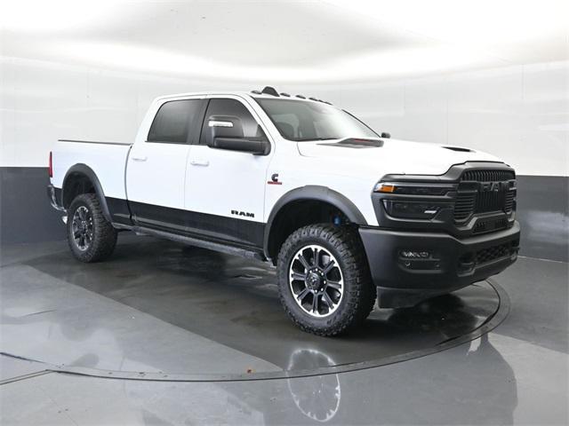 new 2025 Ram 2500 car, priced at $76,183