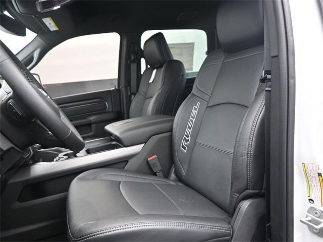new 2025 Ram 2500 car, priced at $76,183