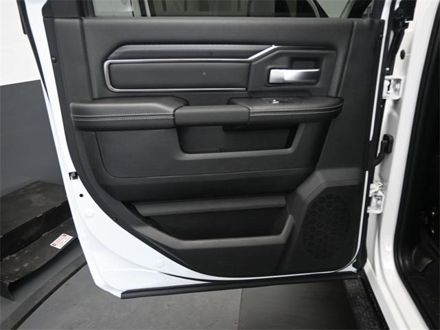 new 2025 Ram 2500 car, priced at $76,183